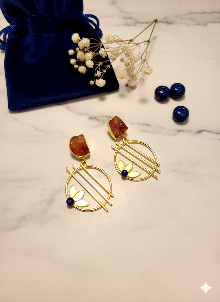 New & Trending Modern Dangler Earrings