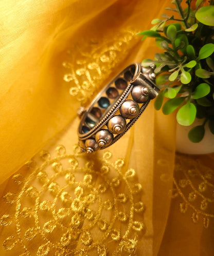 Antique Dome  Single Kada Bangle for Women