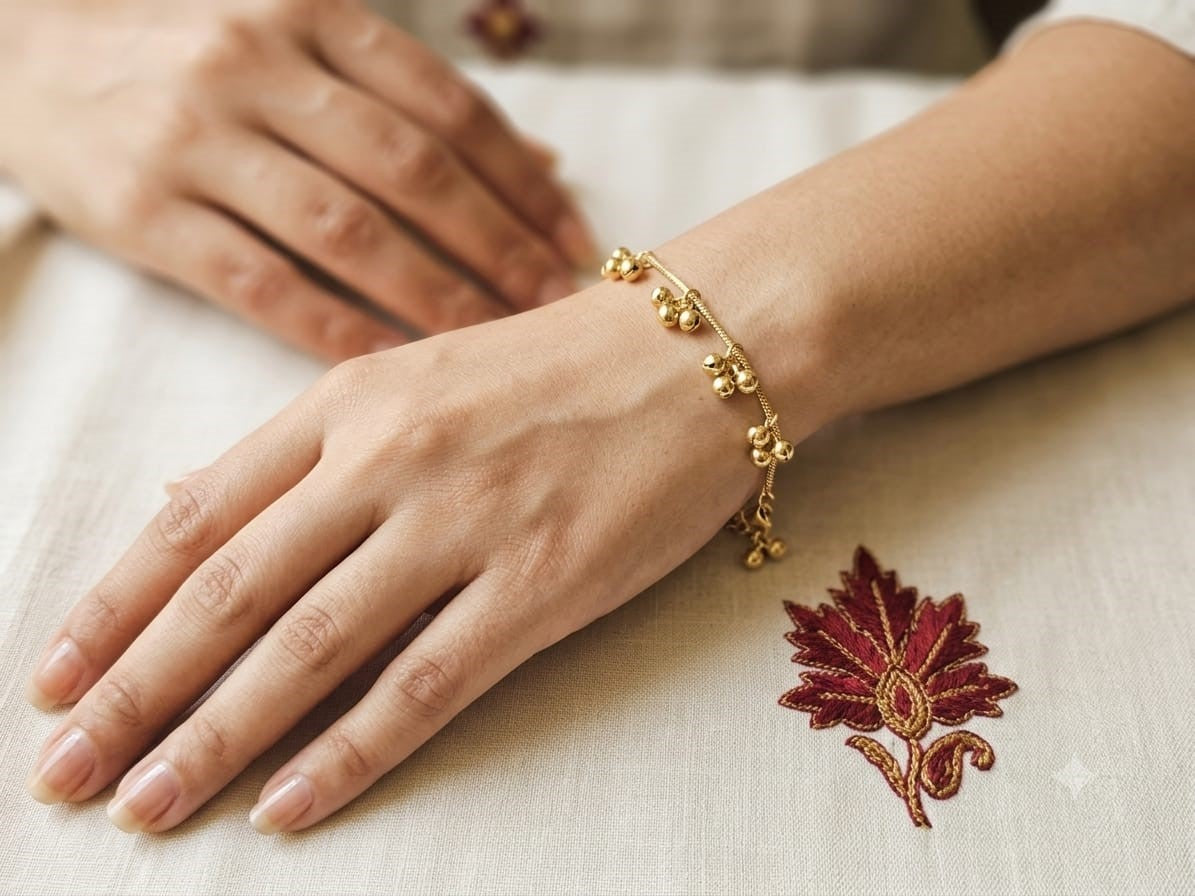 elegant Rakhi Combo Set