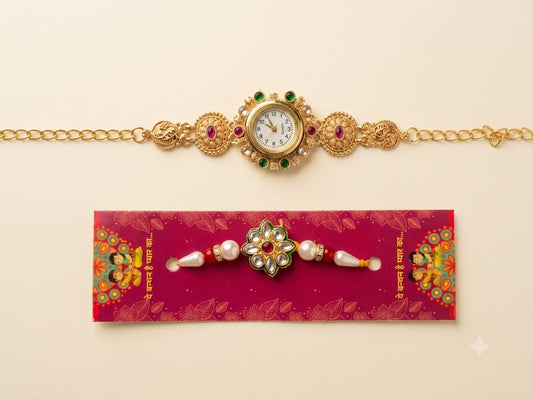 Rakhi Combo Set