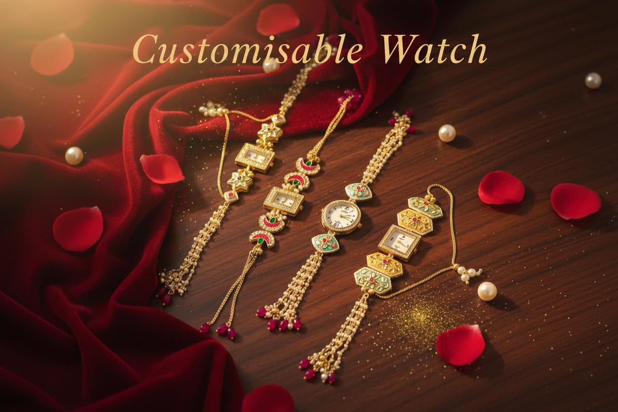 Customisable Watch Banner