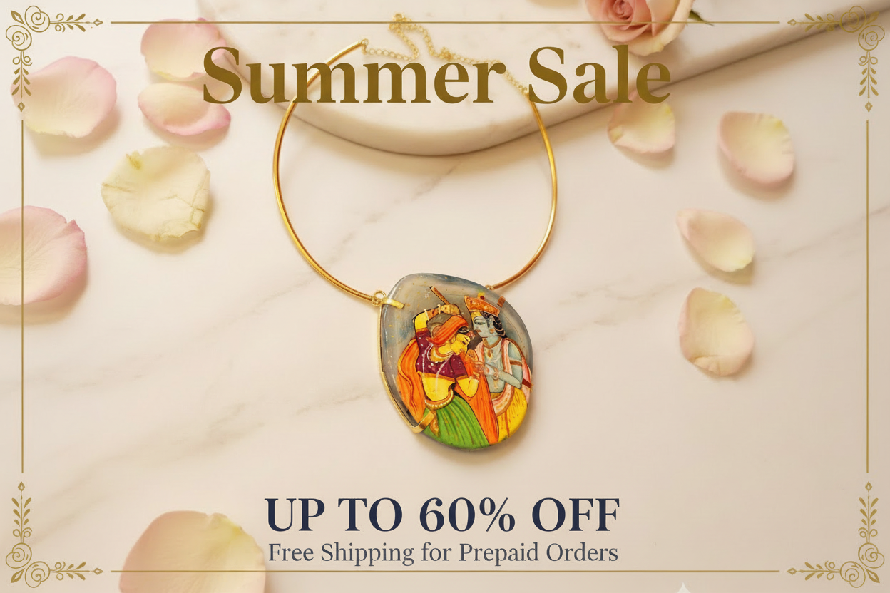 Summer Sale Banner - Dark Text